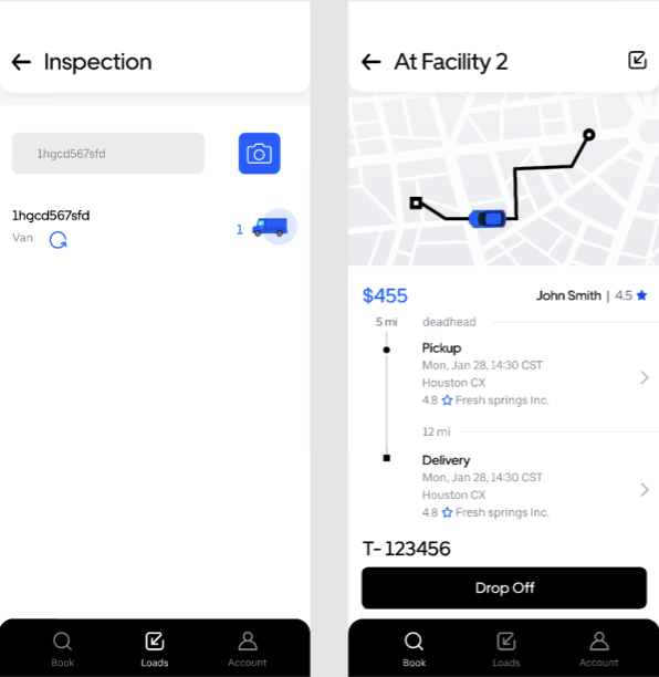 freight mobile app