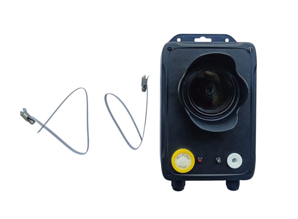 AI camera