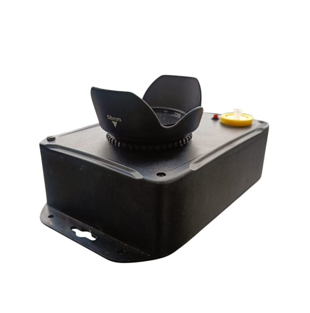 AI Camera for monitoring